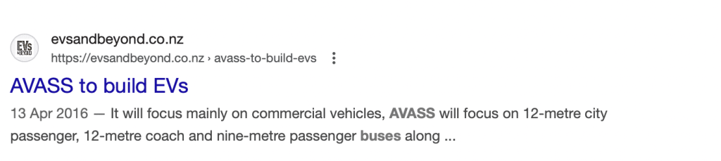 Little Train Australian specialist EV public relations agency